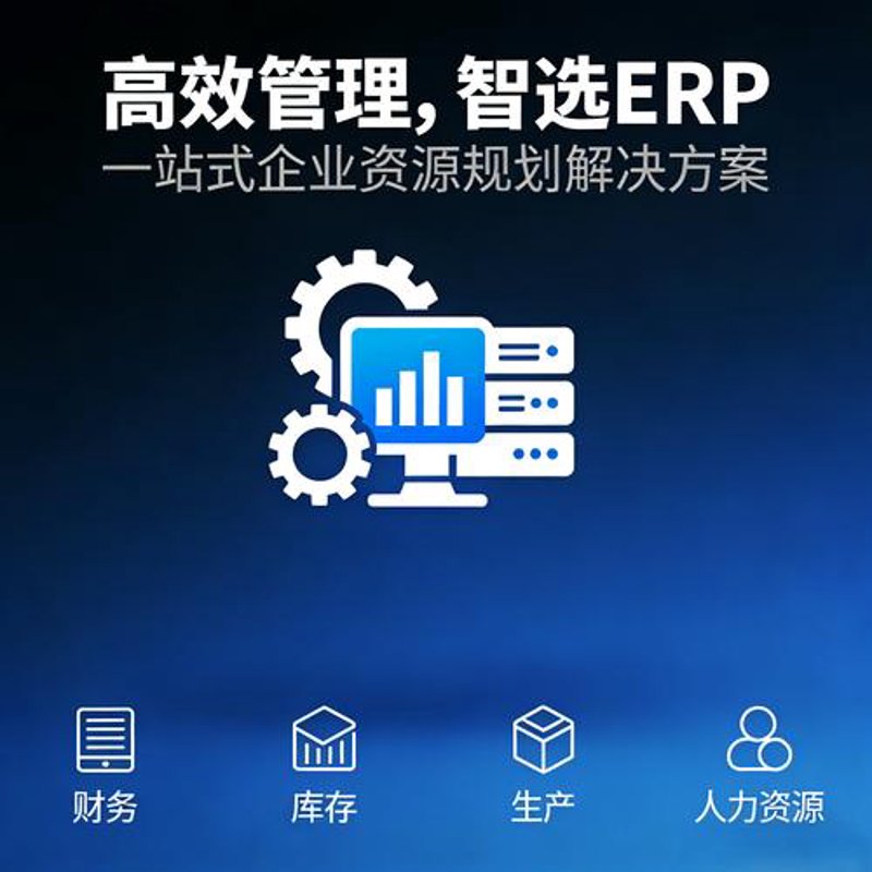 企业信息化转型：ERP系统开发如何助力业务升级